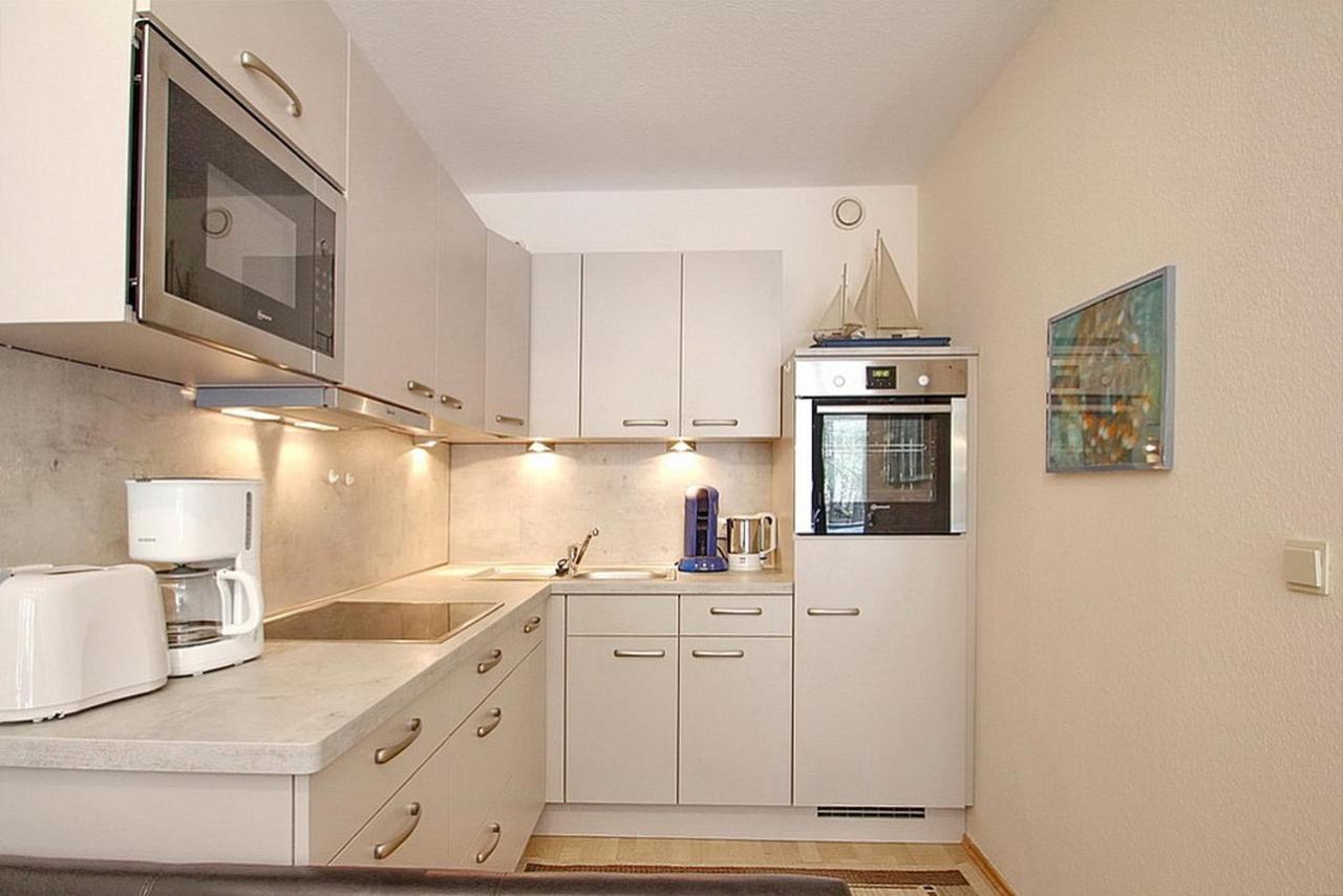 Strandresidenz Timmendorfer Strand Strandresidenz Appartement 203 Esterno foto