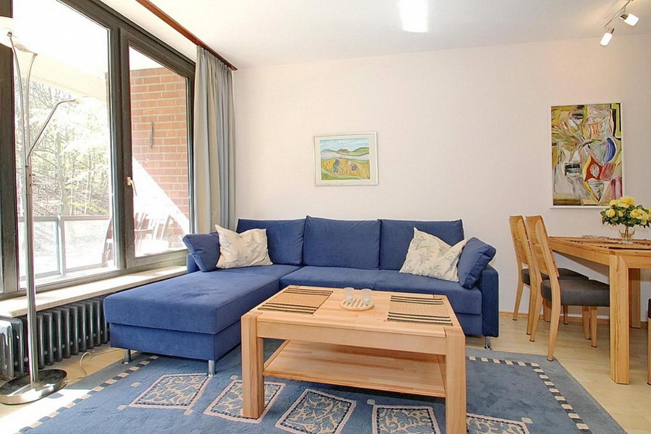 Strandresidenz Timmendorfer Strand Strandresidenz Appartement 203 Esterno foto