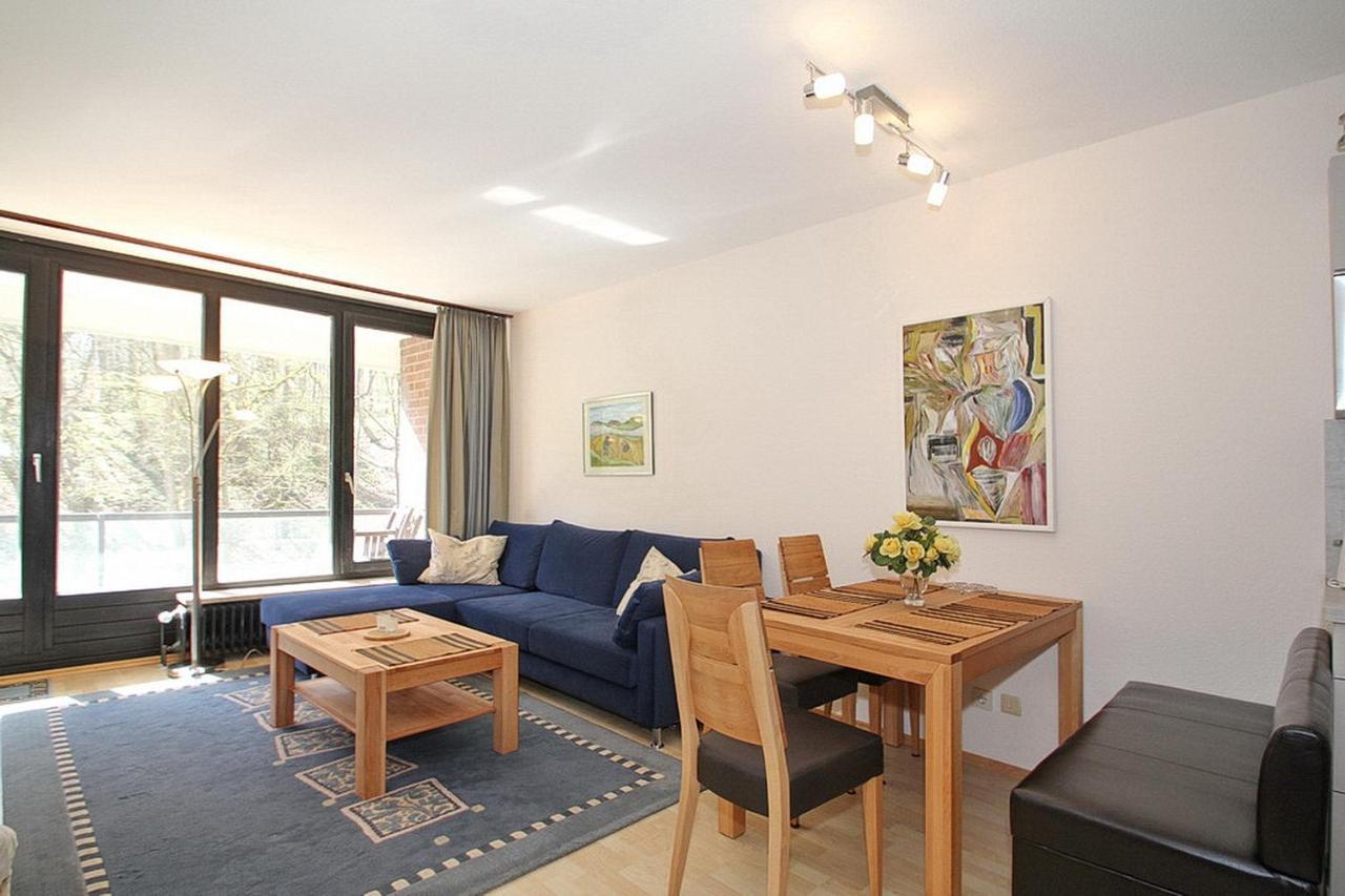 Strandresidenz Timmendorfer Strand Strandresidenz Appartement 203 Esterno foto