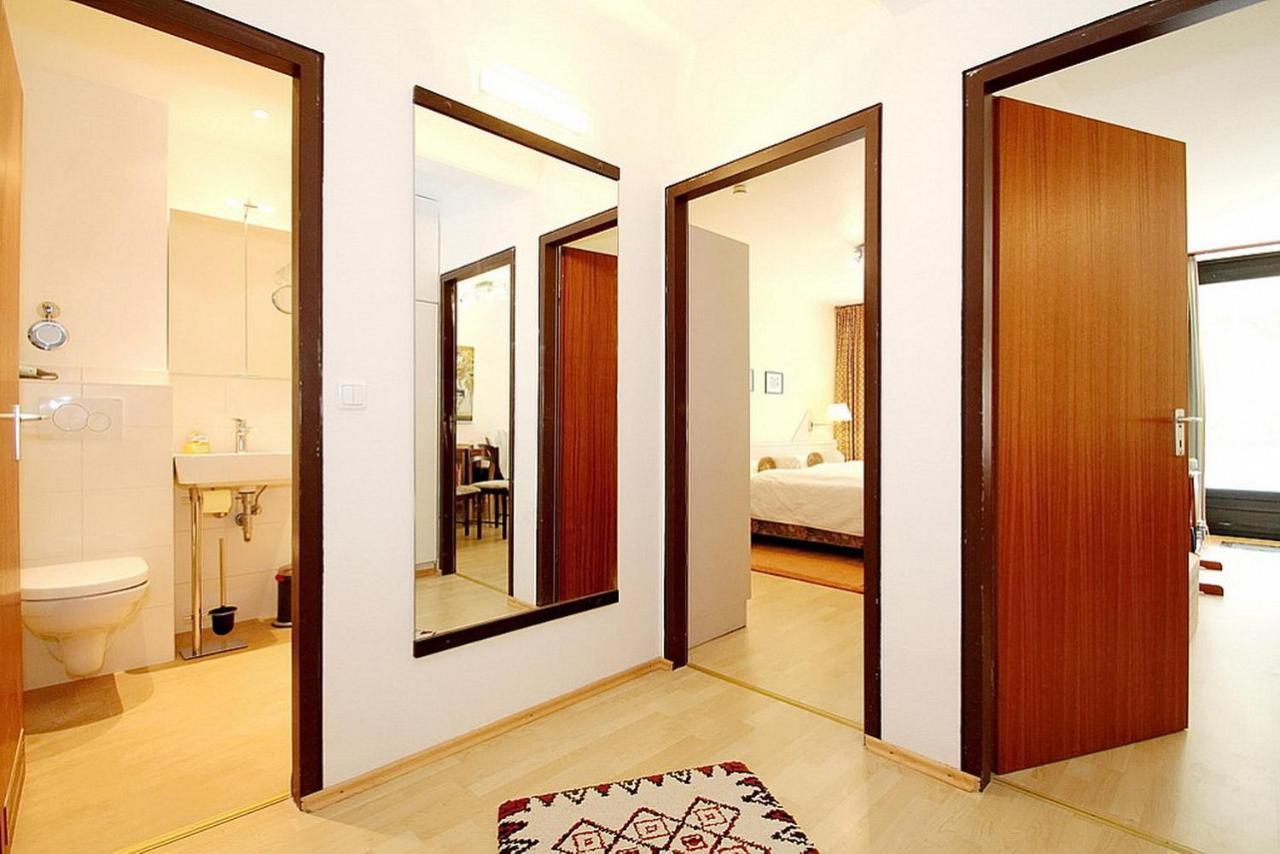 Strandresidenz Timmendorfer Strand Strandresidenz Appartement 203 Esterno foto