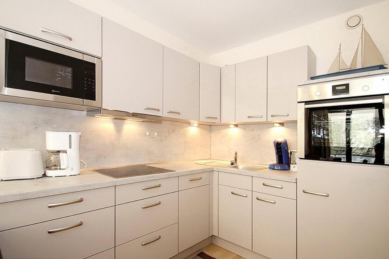 Strandresidenz Timmendorfer Strand Strandresidenz Appartement 203 Esterno foto