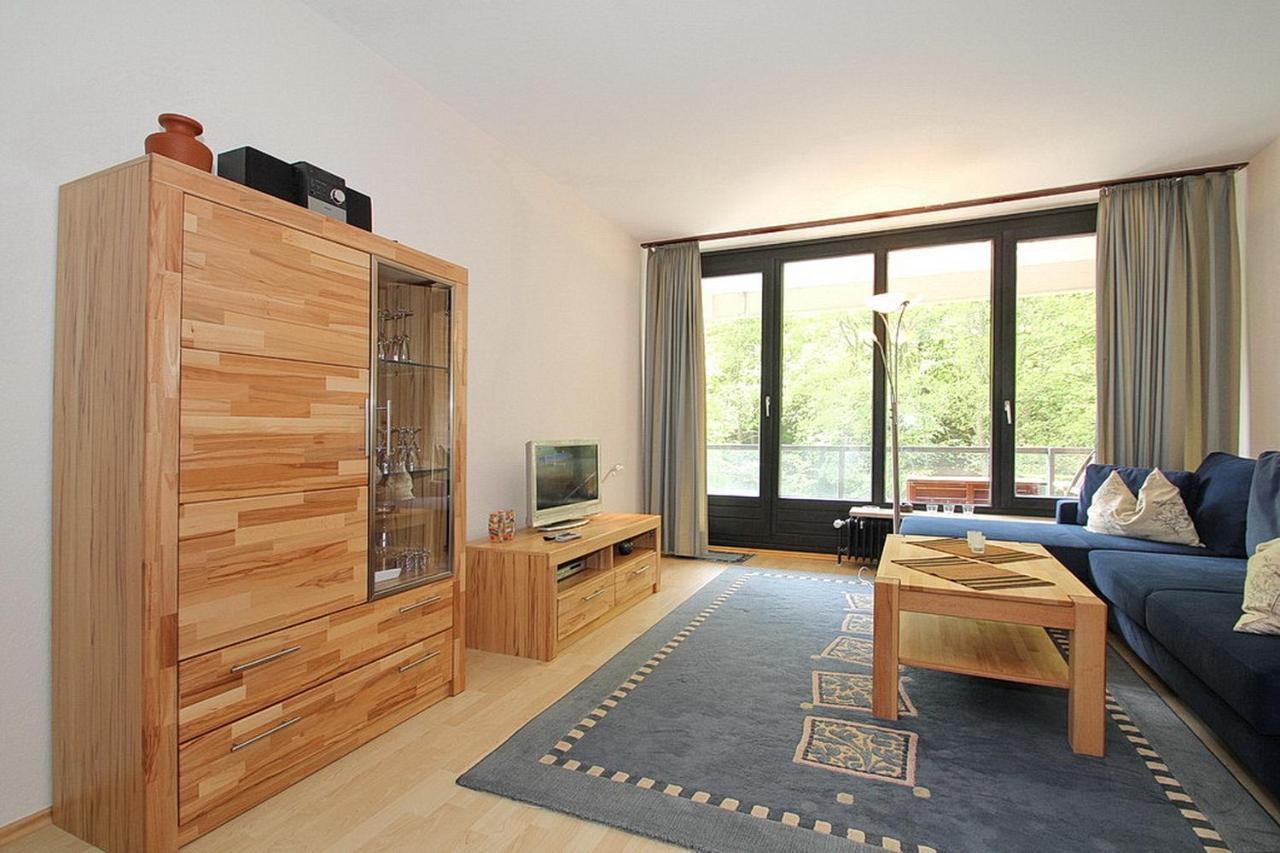 Strandresidenz Timmendorfer Strand Strandresidenz Appartement 203 Esterno foto