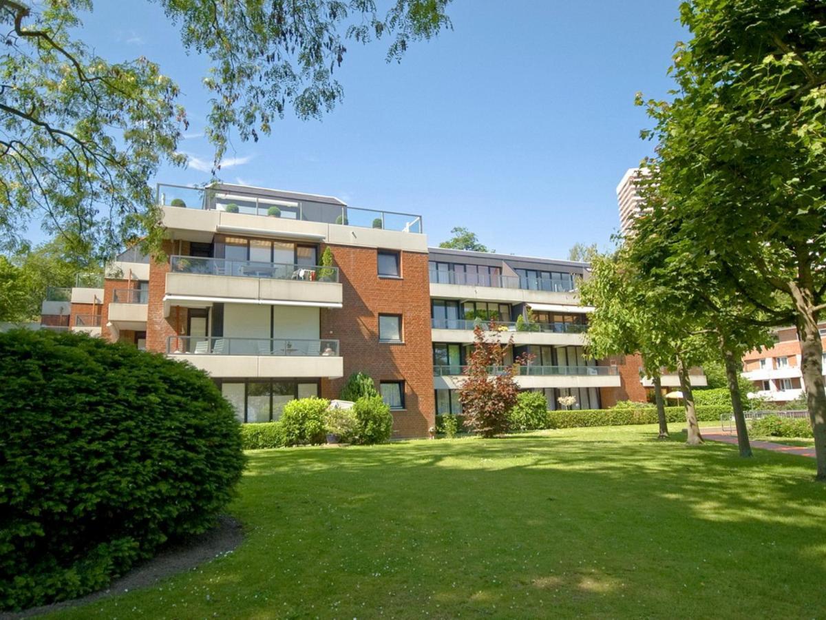 Strandresidenz Timmendorfer Strand Strandresidenz Appartement 203 Esterno foto