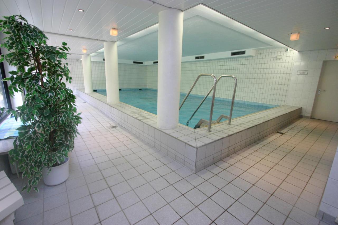 Strandresidenz Timmendorfer Strand Strandresidenz Appartement 203 Esterno foto